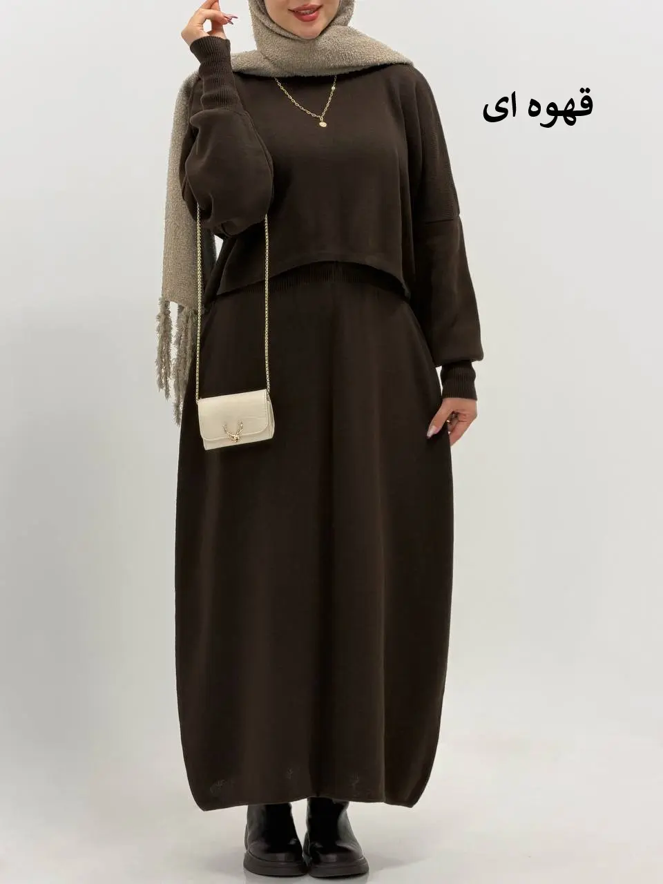 3989-بافت دو تیکه مایسا